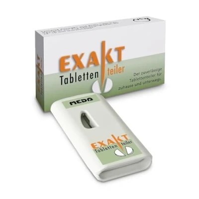 Abbildung von Exakt Tablettenteiler 1 St