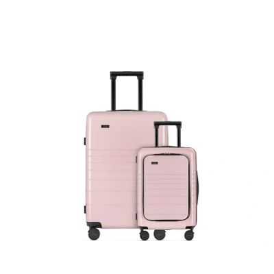 Abbildung von Eternitive SET E3 CPL Kofferset, Größe: One Size, Pink