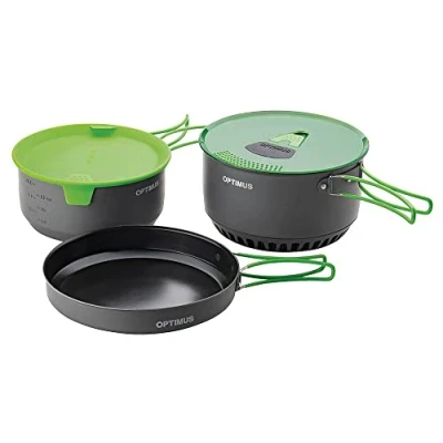 Abbildung von Optimus Terra Camp 4 Cooking Pot Set Kochsets