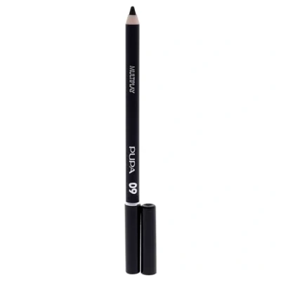 Abbildung von Pupa Kajal Liner Multiplay N9 Black 1.2 g, Preis/100 gr: 912.5 EUR