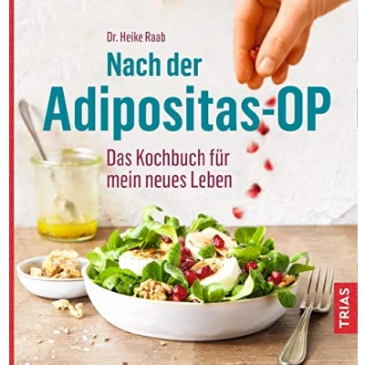 Abbildung von Nach der Adipositas OP: Das Kochbuch für mein neues Leben