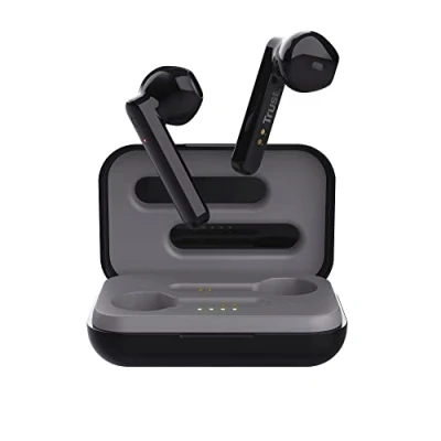 Abbildung von Trust Primo Touch Bluetooth Kopfhörer Schwarz