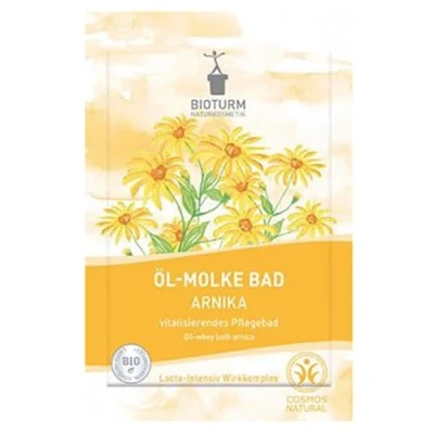 Abbildung von Bioturm Öl molke Bad Arnika Nr.119 30 ml