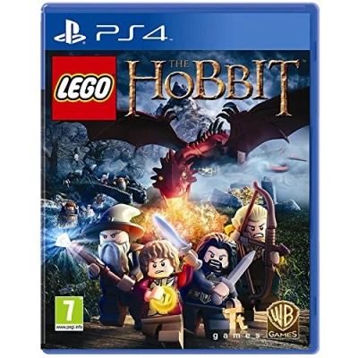 Abbildung von Lego The Hobbit PS4 [