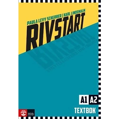 Abbildung von Rivstart A1/A2, 3rd ed: Schwedisch als Fremdsprache. Kursbuch mit Audios