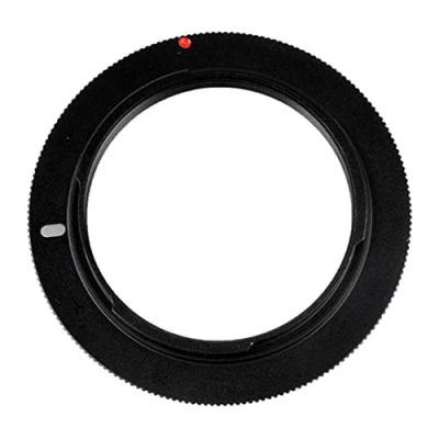 Abbildung von M42 AI Objektivadapterring für Objektiv auf Nikon F Mount Adapter D5100 D3100 D3300 D90 D80 D700 D300 Objektivadapter Ring