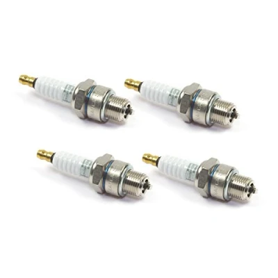 Abbildung von Zündkerze Set 4 Stück Champion L82C für verschiedene Moped / Mofa