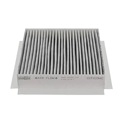 Abbildung von CHAMPION CCF0294C Innenraumfilter Aktivkohlefilter 198 202 40 SMART: City Coupe, Fortwo I Cabrio