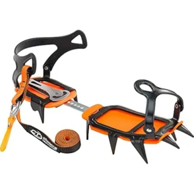 Abbildung von Climbing Technology Ice Classic, Harscheisen Unisex Erwachsene Einheitsgröße schwarz