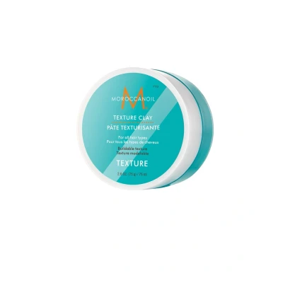 Abbildung von Moroccanoil Texture Clay Buildable 75 ml