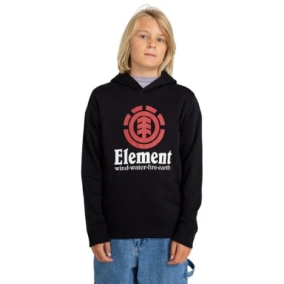 Abbildung von Element Kapuzensweatshirt &quot;Vertical&quot;
