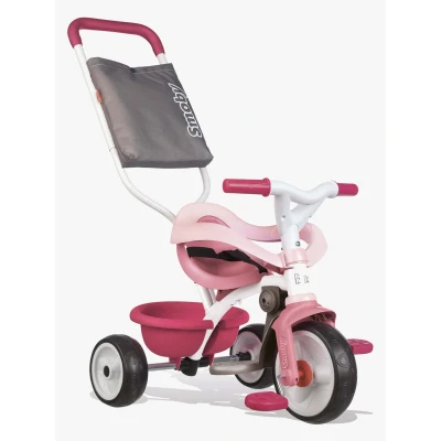 Abbildung von Smoby Be Move Dreirad Comfort, Rosa