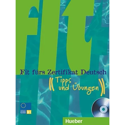 Abbildung von Fit fürs Zertifikat Deutsch: Tipps und Übungen.Deutsch als Fremdsprache / Lehrbuch mit integrierter Audio CD (Fit für ... Erwachsene)