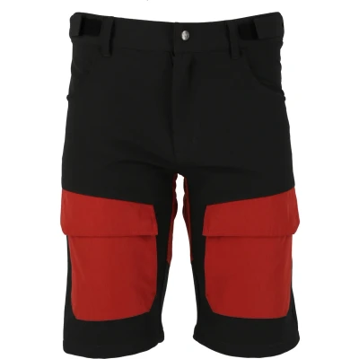 Abbildung von Whistler ERIC Shorts, Herren, Größe: XL, Chili oil