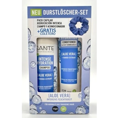 Abbildung von SANTE Naturkosmetik Intense Hydration Durstlöscher Set