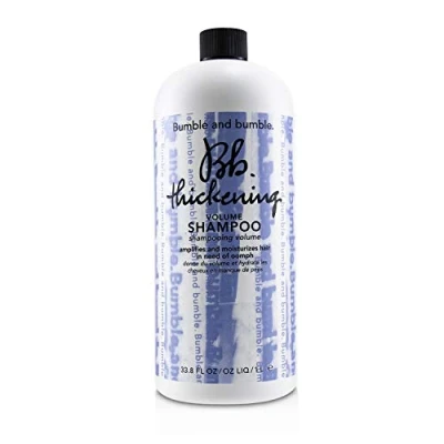 Abbildung von Bumble And Thickening Volume Shampoo 1000 Ml