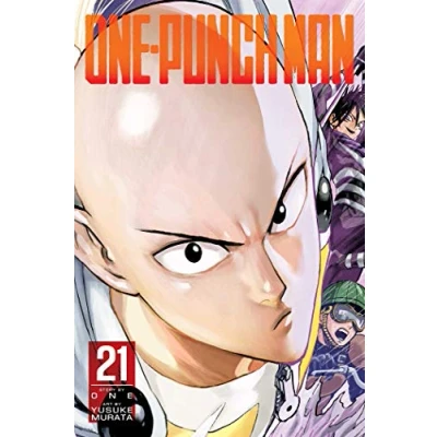 Abbildung von One PUNCH Man, Vol. 21 (ONE MAN GN, Band 21)