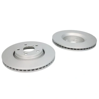 Abbildung von DELPHI BG4236C Bremsscheibe 295 26 5 Belüftet beschichtet unbehandelt ohne Radlager, ABS Sensorring TOYOTA: Verso, Avensis III Station Wagon
