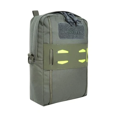 Abbildung von Zusatztasche Side Pocket 4L BC stone grey olive