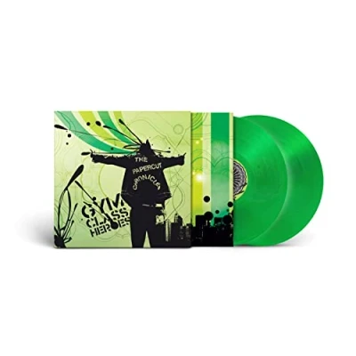 Abbildung von The Papercut Chronicles [Vinyl LP]