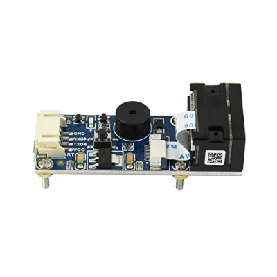 Abbildung von Waveshare Barcode Scanner Module 1D/2D Codes Reader Using The Intelligent Image Recognition Algorithm