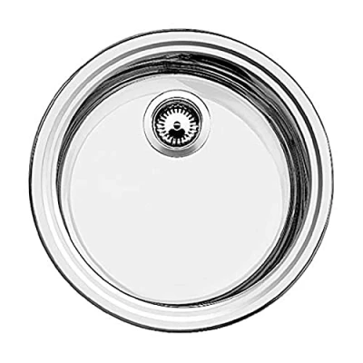 Abbildung von Blanco Küchenspüle &quot;RONDOSOL&quot;