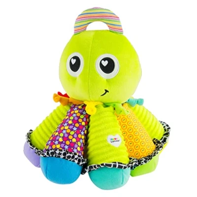Abbildung von Tomy Lamaze Oktopus LC27027