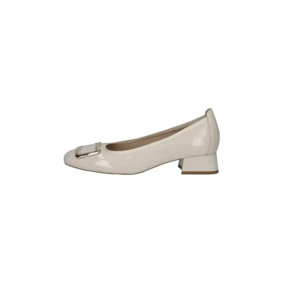 Abbildung von Caprice Pumps, Damen, Größe: 41, Snow naplak Schuhe