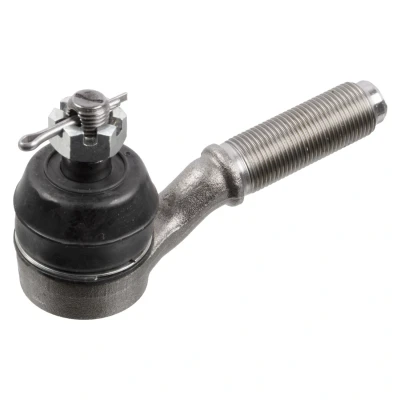 Abbildung von FEBI BILSTEIN 42711 Spurstangenkopf Vorderachse links, außen, rechts mit Kronenmutter NISSAN: Pick Up
