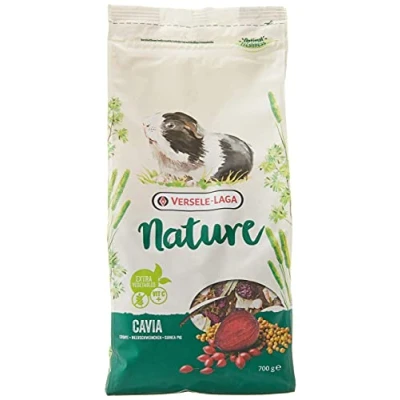 Abbildung von Versele Laga Nature Meerschweinchen Meerschweinchenfutter 700 g...