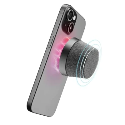 Abbildung von cellularline Bluetooth MAG Lautsprecher Schwarz