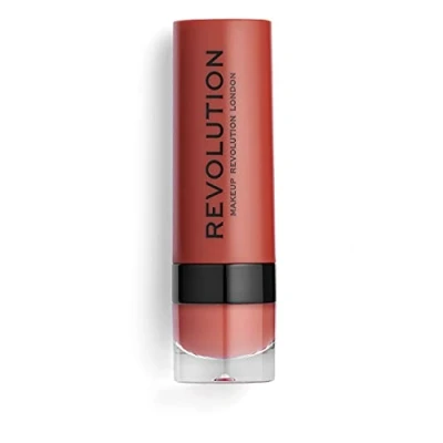 Abbildung von Makeup Revolution RBF 107 Matter Lippenstift