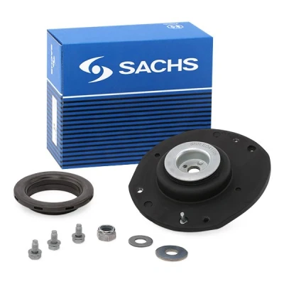 Abbildung von SACHS 802 214 Reparatursatz, Federbeinstützlager Vorderachse rechts PEUGEOT: 206 Schrägheck, SW