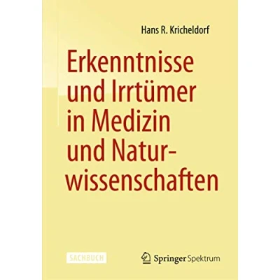 Abbildung von Erkenntnisse und Irrtümer in Medizin Naturwissenschaften