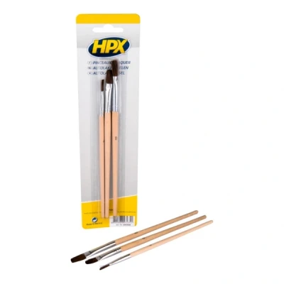 Abbildung von Farbe Pinsel HPX (3x)