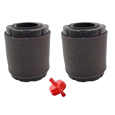 Abbildung von AISEN 2x Luftfilter Kit für Briggs &amp; Stratton 215802 215805 215807 5429K 591583 796032 591383 798911