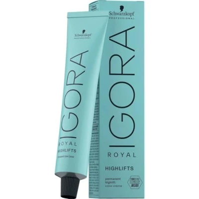 Abbildung von Schwarzkopf Igora Royal Highlifts Color 10 19