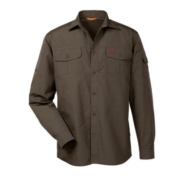 Abbildung von Fjällräven Herren Shirt Singi Trekking Ls, Dark Olive, XL, 81838 633