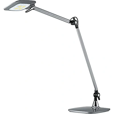 Abbildung von Hansa Schreibtischlampe 9 W silber
