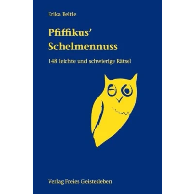 Abbildung von Pfiffikus&#039; Schelmennuss: Neue Rätsel: 148 leichte und schwierige Rätsel