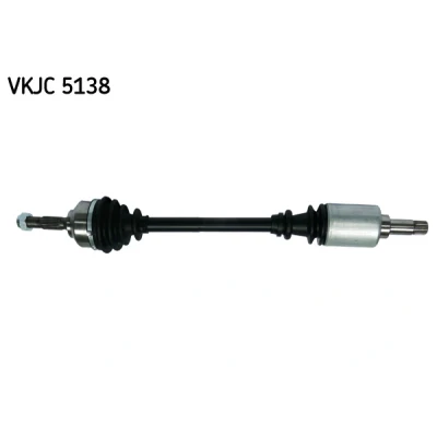Abbildung von SKF VKJC 5138 Antriebswelle 650, 65 CITROËN: C2 Schrägheck, C3 I PEUGEOT: 1007 Schrägheck