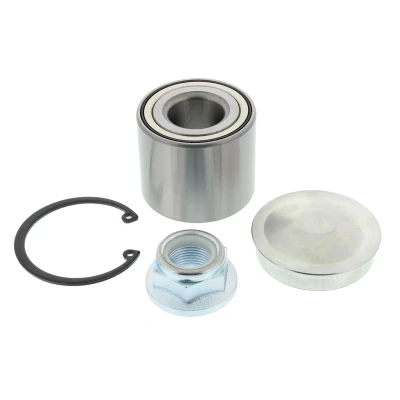 Abbildung von MAPCO 26145 Radlagersatz Hinterachse beidseitig 55 RENAULT: CLIO 3, TWINGO 2, MEGANE 2 Coupe Cabriolet