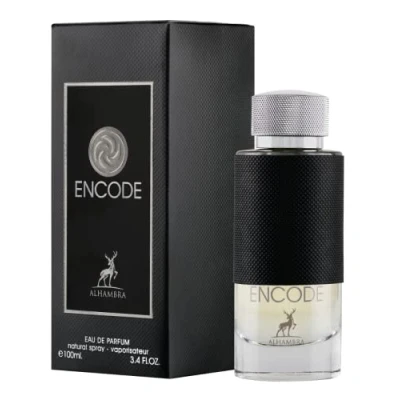 Abbildung von Encode 100ml Herren Eau de Parfum von Maison Alhambra Lattafa