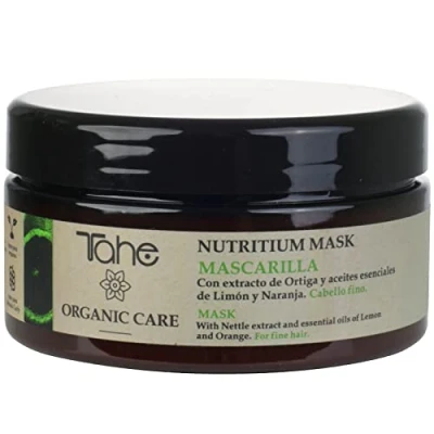 Abbildung von Tahe Nutritium Mask für dünnes &amp; trockenes Haar, 300 ml