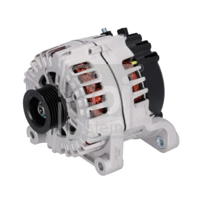 Abbildung von FEBI BILSTEIN 193398 Lichtmaschine 12V 180A BMW: 3 Touring, Limousine, 5 Limousine