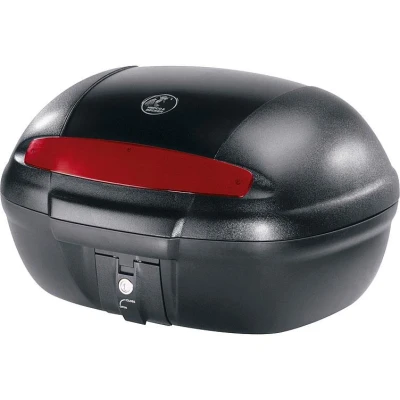 Abbildung von Hepco &amp; Becker Topcase Journey 50 49 Liter schwarz