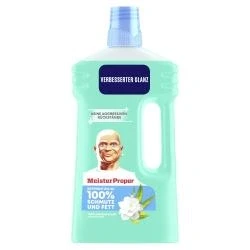 Abbildung von Mr. PROPER Allzweckreiniger blumig 1,0 l