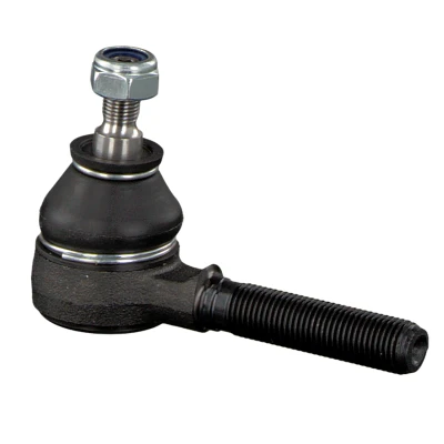 Abbildung von febi BILSTEIN 01712 Spurstangenkopf Plus Vorderachse links mit selbstsichernder Mutter MERCEDES BENZ: S Klasse Limousine, Pagode Cabrio