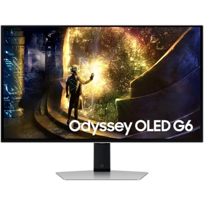 Abbildung von Samsung Odyssey OLED G6 LS27DG612SUXEN