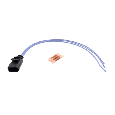 Abbildung von VEMO V10 83 0102 Reparatursatz, Kabelsatz mit Schrumpfverbinder Stecker VOLKSWAGEN: Golf 4 Schrägheck, 5 Multivan (7HM